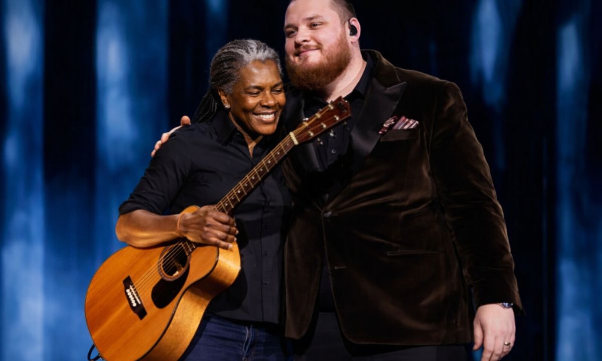 Husband Tracy Chapman
