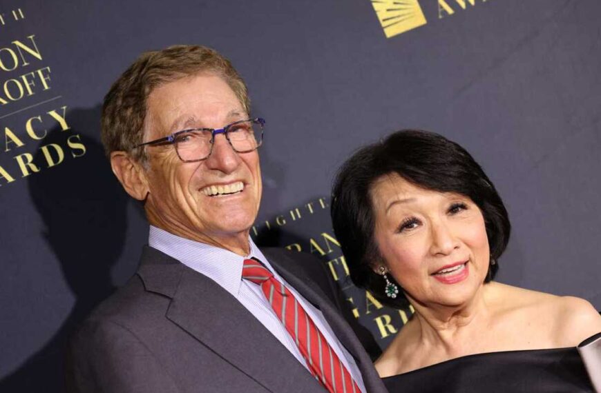 Phyllis Minkoff: The Untold Story of Maury Povich’s First Wife