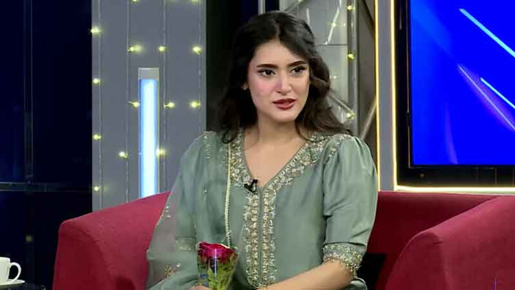 sahar hashmi age