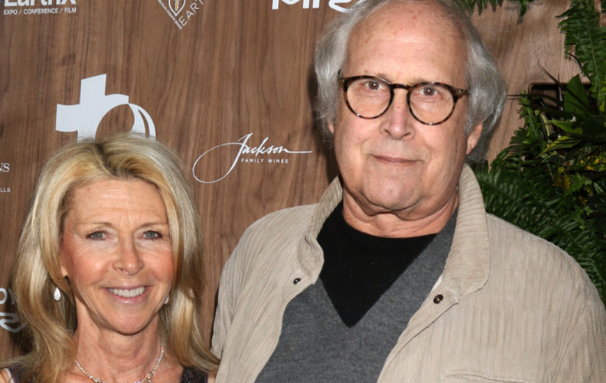 Who Is Suzanne Chase? Chevy Chase’s First Wife, Her Life, Career, and Legacy